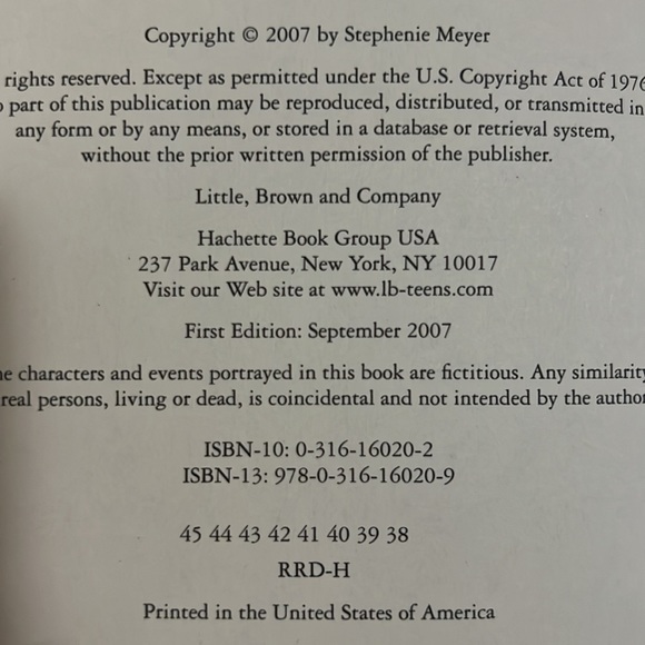 Eclipse First Edition September 2007 - Picture 3 of 6